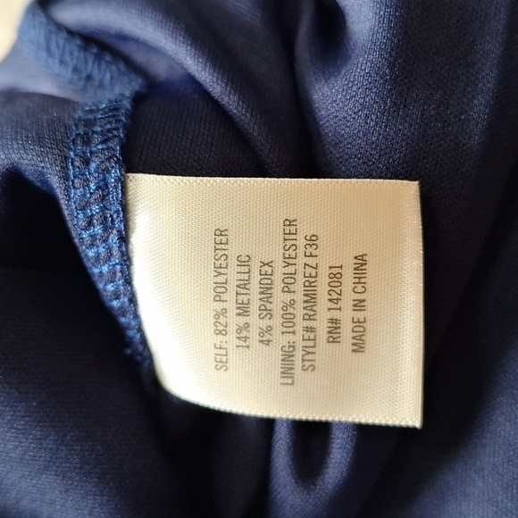 Francesca's Collection Mi Ami Ramirez Stripe Dress - Picture 11 of 16